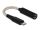 DELOCK Audio Adapter 8 Pin Lightning St DAC 24 Bit48 kHz