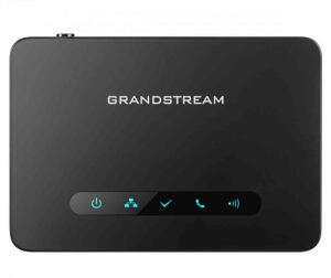Grandstream Networks DP750 DECT-Basisstation Schwarz
