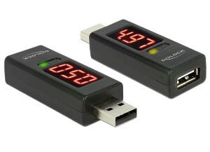 DeLOCK 65569 Schnittstellenkarte/Adapter USB 2.0