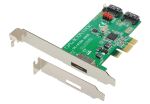 Dawicontrol DC-610e RAID-Controller PCI Express 2.0 6 Gbit/s