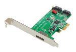 Dawicontrol DC-610e RAID-Controller PCI Express 2.0 6 Gbit/s