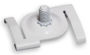 LANCOM T-Bar Mount (LN, Bulk 10) WLAN-Zugangspunkt-Halterung