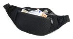 TROIKA REFLACTIVE BAG Hüfttasche Nylon, Polyester Grau