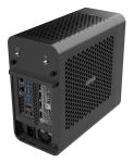 Zotac ZBOX MAGNUS ONE EU275070C Mini-Tower Schwarz