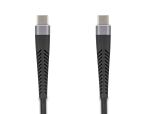 DELOCK USB 2.0 Kabel USB Typ-C St > St 60W 1m