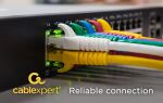 Gembird RJ45/RJ45 Cat5e 0.25m Netzwerkkabel Violett 0,25 m U/UTP (UTP)
