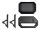 Chassis Stand Thermaltake Kit for The Tower 600Black retail