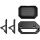 Chassis Stand Thermaltake Kit for The Tower 600Black retail