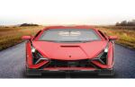 Jamara Lamborghini Sián ferngesteuerte (RC) modell Sportwagen Elektromotor 1:14