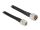 DeLOCK Antennenkabel N Stecker > N Buchse CFD400 LLC400 10 m low loss wasserdicht