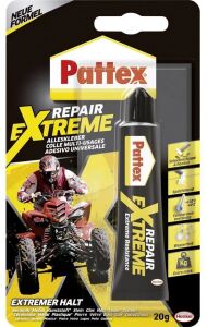 Pattex Alleskleber, Repair Extreme, Tube mit 20g