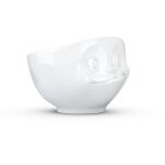 FIFTYEIGHT Schale 1000ml - Lecker weiß