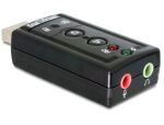 DeLOCK 63926 Audiokarte 7.1 Kanäle USB