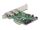 DeLOCK PCI Express x1 Karte zu 2 x extern USB 3.2 Gen 1 Typ-A + 1 x intern 19 Pin USB Pfostenstecker - Low Profile Formfaktor