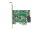 DeLOCK PCI Express x1 Karte zu 2 x extern USB 3.2 Gen 1 Typ-A + 1 x intern 19 Pin USB Pfostenstecker - Low Profile Formfaktor