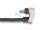 DeLOCK USB 2.0 Kabel USB Type-C Stecker zu Stecker 180° gewinkelt 2 m PD 60 W