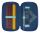 Herlitz TriCase Dip Dye