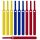 Label-the-cable LTC BASIC Kabelbinder Synthetisch Mehrfarbig 10 Stück(e)