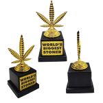 Mad Monkey 2000018 Dekorative Statue & Figur Gold