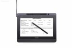 Wacom DTU1141B + Sign Pro PDF 26,9 cm (10.6") Schwarz LCD