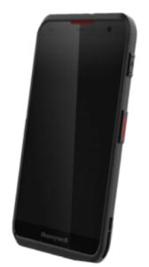 Honeywell EDA52 Handheld Mobile Computer 14 cm (5.5") 1440 x 720 Pixel Touchscreen 258 g Schwarz