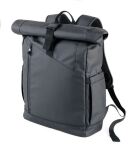 TROIKA BBL51/BK Rucksack City backpack Schwarz Polyester,...