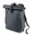 TROIKA BBL51/BK Rucksack City backpack Schwarz Polyester, Polyurethan (PU), Plane