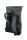 TROIKA BBL51/BK Rucksack City backpack Schwarz Polyester, Polyurethan (PU), Plane