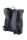TROIKA BBL51/BK Rucksack City backpack Schwarz Polyester, Polyurethan (PU), Plane