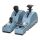 Thrustmaster TCA Quadrant Add-On Airbus Edition Blau Flugsimulation Analog / Digital PC