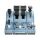 Thrustmaster TCA Quadrant Add-On Airbus Edition Blau Flugsimulation Analog / Digital PC