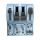 Thrustmaster TCA Quadrant Add-On Airbus Edition Blau Flugsimulation Analog / Digital PC