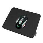 LogiLink ID0196 Mauspad Gaming-Mauspad Schwarz