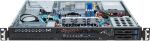 GIGABYTE R113-C10-AA02 AMD B650E Sockel AM5 Rack (1U) Schwarz, Stahl