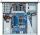 GIGABYTE R113-C10-AA02 AMD B650E Sockel AM5 Rack (1U) Schwarz, Stahl