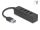 DELOCK USB Hub 4 Port USB 5 Gbps mit 4 x USB Typ-A Buchse sw