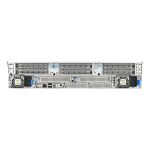 ASUS RS720A-E13-RS8G Socket SP5 Rack (2U) Schwarz, Silber