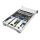 ASUS RS720A-E13-RS8G Socket SP5 Rack (2U) Schwarz, Silber