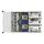 ASUS RS720A-E13-RS8G Socket SP5 Rack (2U) Schwarz, Silber