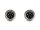 DELOCK M12 Kabel L-kodiert 4 Pin St zu St PUR 1m schwarz