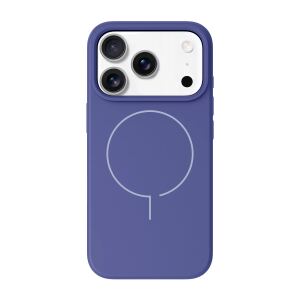 LAUT HUEX SLIM for iPhone 17 Pro Max - Future Blue Handy-Schutzhülle 17,5 cm (6.9") Cover Blau
