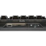Sharkoon SGK70W Tastatur Gaming USB QWERTZ Deutsch Schwarz