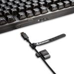 Sharkoon SGK70W Tastatur Gaming USB QWERTZ Deutsch Schwarz