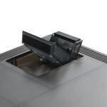 Sharkoon SGK70W Tastatur Gaming USB QWERTZ Deutsch Schwarz