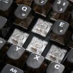 Sharkoon SGK70W Tastatur Gaming USB QWERTZ Deutsch Schwarz