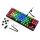 Sharkoon SGK70W Tastatur Gaming USB QWERTZ Deutsch Schwarz