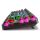 Sharkoon SGK70W Tastatur Gaming USB QWERTZ Deutsch Schwarz