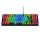 Sharkoon SGK70W Tastatur Gaming USB QWERTZ Deutsch Schwarz