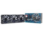 Seasonic MagFlow 3-Fan Kit Computergehäuse...
