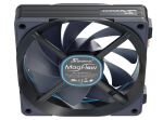 Seasonic MagFlow 3-Fan Kit Computergehäuse Ventilator 12 cm Schwarz 3 Stück(e)